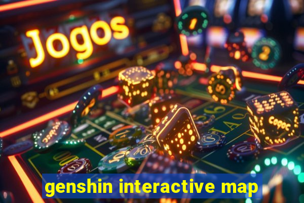 genshin interactive map